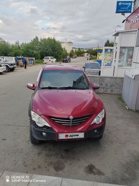  SsangYong Actyon Sports 2009 , 500000 , 