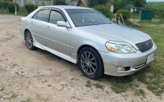  Toyota Mark II 2001 , 550000 , 