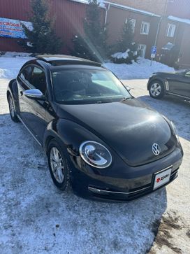  3  Volkswagen Beetle 2013 , 1080000 , 