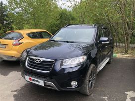 SUV   Hyundai Santa Fe 2012 , 1210000 , 