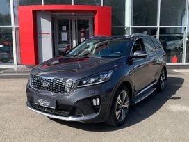 SUV   Kia Sorento 2018 , 2750000 , 