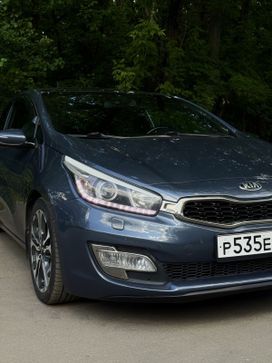  3  Kia ProCeed 2015 , 1500000 , 