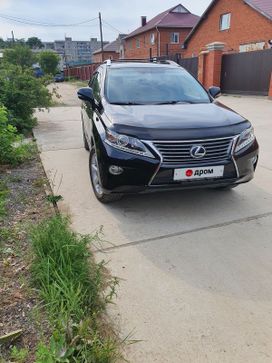 SUV   Lexus RX450h 2012 , 2400000 , --