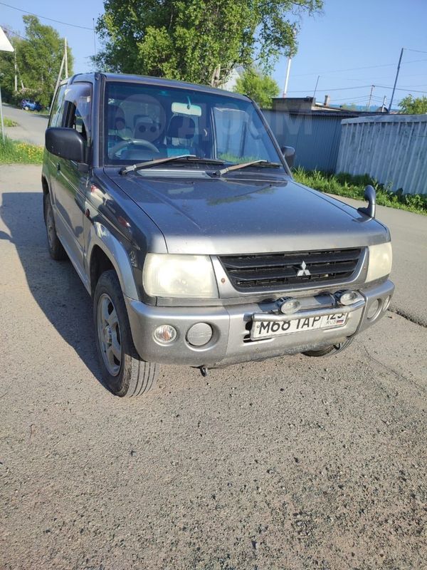  3  Mitsubishi Pajero Mini 2000 , 240000 , 