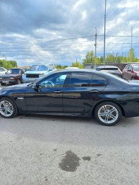  BMW 5-Series 2016 , 2750000 , 