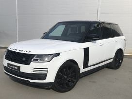SUV   Land Rover Range Rover 2018 , 6250000 , 