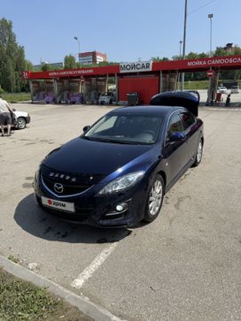  Mazda Mazda6 2012 , 1200000 , 