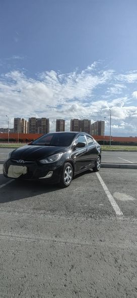  Hyundai Solaris 2013 , 815000 , 
