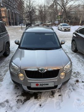 SUV   Skoda Yeti 2012 , 1190000 , 