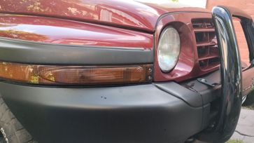  3  SsangYong Korando 2002 , 750000 , 