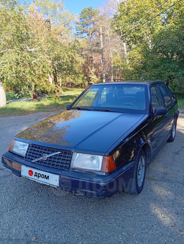  Volvo 440 1989 , 125000 , --
