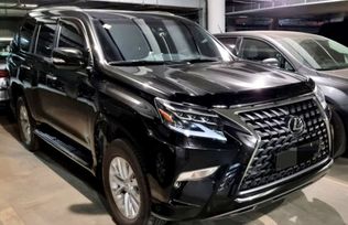 SUV   Lexus GX460 2022 , 10250000 , --