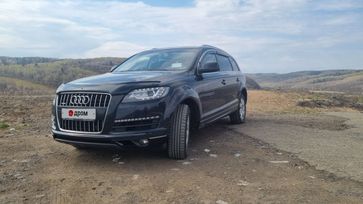 SUV   Audi Q7 2012 , 2650000 , 