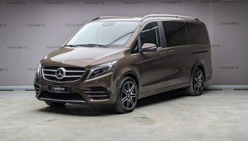    Mercedes-Benz V-Class 2018 , 4990000 , 