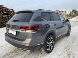 SUV   Volkswagen Teramont 2021 , 2250000 , 