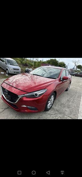  Mazda Axela 2017 , 1450000 , 