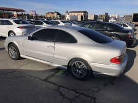 Mercedes-Benz CLK-Class 1998 , 580000 , 