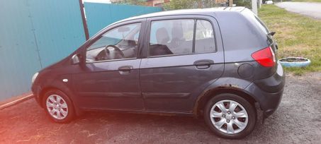  Hyundai Getz 2006 , 400000 , 