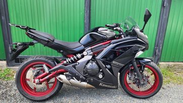   Kawasaki Ninja 400 2014 , 420000 , 