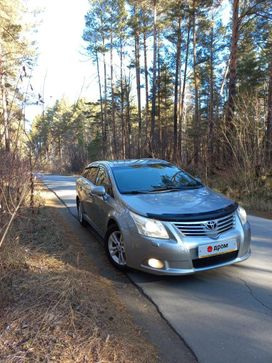  Toyota Avensis 2009 , 1250000 , 