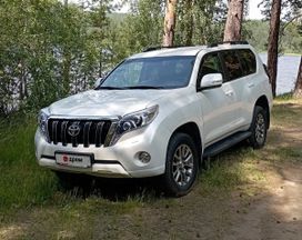SUV   Toyota Land Cruiser Prado 2015 , 3750000 , 