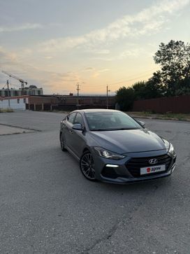  Hyundai Elantra 2017 , 1500000 , 