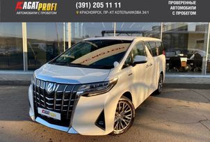    Toyota Alphard 2018 , 4358000 , 