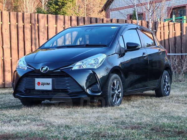  Toyota Vitz 2018 , 980000 , 