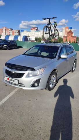  Chevrolet Cruze 2013 , 953000 , 