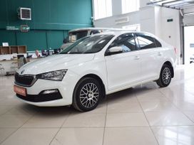  Skoda Rapid 2021 , 1490000 , 