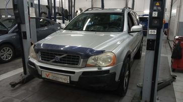 SUV   Volvo XC90 2002 , 600000 , -