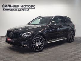 SUV   Mercedes-Benz GLC 2016 , 2750000 , 