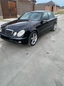  Mercedes-Benz E-Class 2004 , 925000 , 