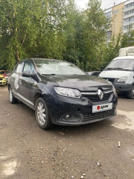  Renault Logan 2015 , 380000 , 