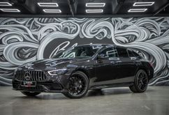  AMG GT 2021