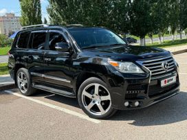 SUV   Lexus LX570 2013 , 4950000 , 