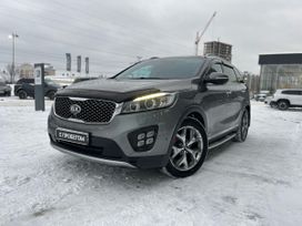 SUV   Kia Sorento 2016 , 2470000 , 