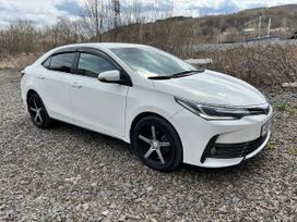  Toyota Corolla 2017 , 2000000 , 