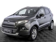  EcoSport, 2018