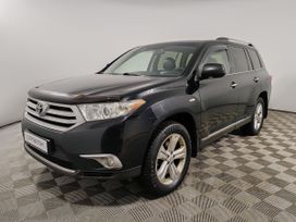 SUV   Toyota Highlander 2011 , 1620000 , 