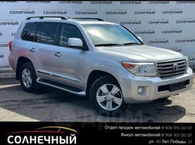SUV   Toyota Land Cruiser 2013 , 3777000 , 