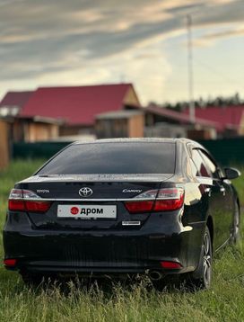  Toyota Camry 2016 , 2300000 , 