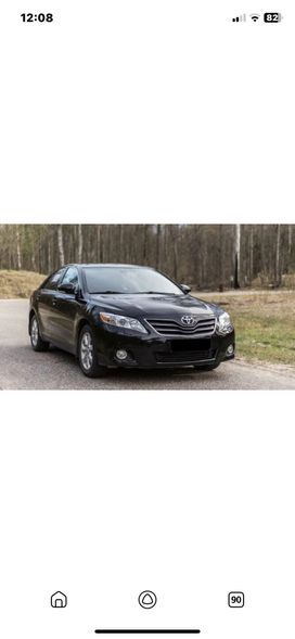  Toyota Camry 2009 , 500000 , 