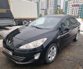  Peugeot 408 2013 , 490000 , 