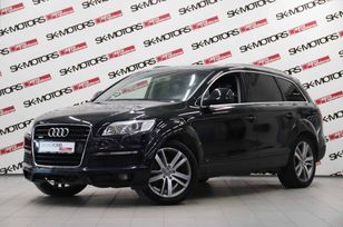 SUV   Audi Q7 2008 , 1185850 , 