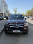 SUV   Mercedes-Benz GL-Class 2012 , 2390000 , 