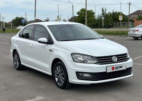  Volkswagen Polo 2019 , 1750000 , 