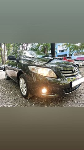  Toyota Corolla 2007 , 850000 , 