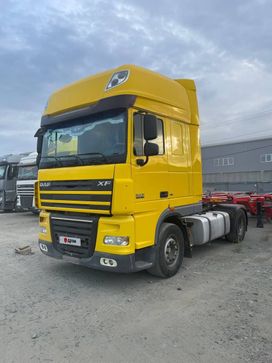   DAF XF105 2010 , 4500000 , 