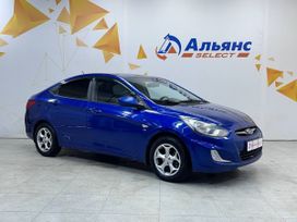  Hyundai Solaris 2011 , 640000 , 